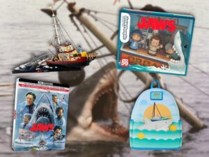Jaws Anniversary Merchandise
