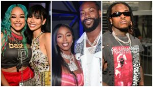 Celebs Show Thier Style At Birthday Bash ATL 2025