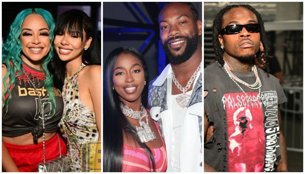 Celebs Show Thier Style At Birthday Bash ATL 2025