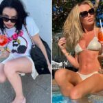 Celebs Sippin’ Summer Spritzers -- Aperol The Rage!