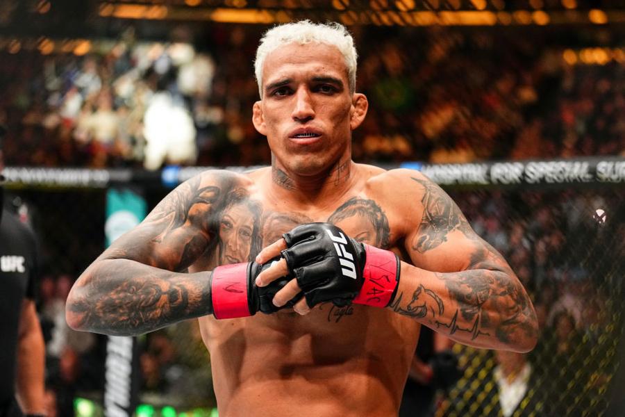 Charles Oliveira Net Worth | Celebrity Net Worth