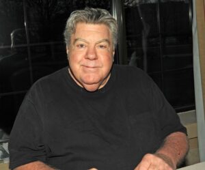 Photo of George Wendt.