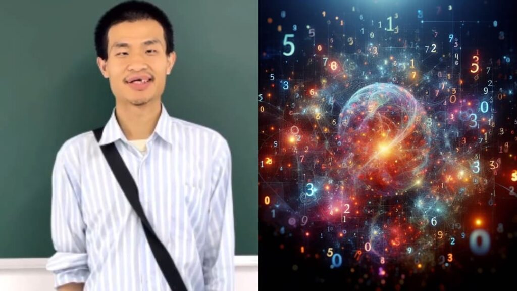 Chinese math ‘God’ gains 23M followers just five days after joining social media