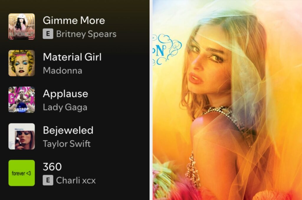 Choose Songs By These Pop Girls To Find Out Which "Addison" Track You Resonate With