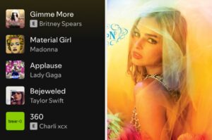 Choose Songs By These Pop Girls To Find Out Which "Addison" Track You Resonate With
