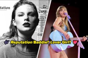Choose Songs For Taylor Swift's Next Tour And We'll Tell You Which Album Truly Defines You