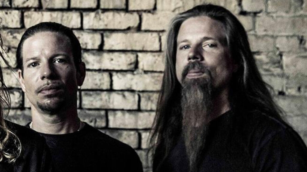 Chris Adler Hasn't Spoken to Brother Willie Since Being Fired from Lamb of God