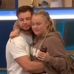 Chris Hughes Posted And Deleted A Photo In Bed With JoJo Siwa