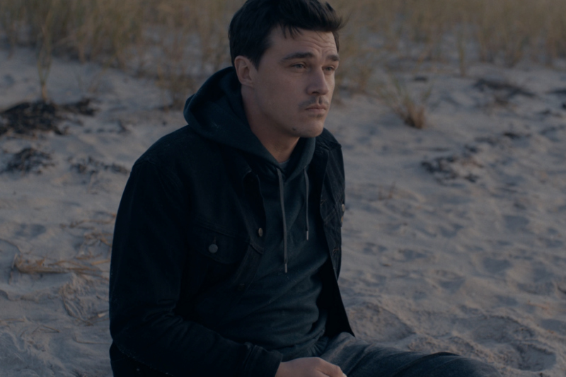 Finn Wittrock in "Westhampton'