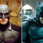 two batmans