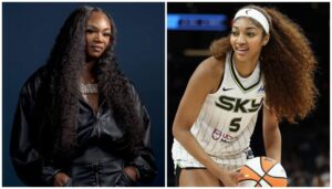 Claressa Shields Loses Sportswoman of the Year to Angel Reese
