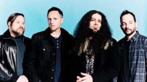 Coheed And Cambria Announce UK Tour
