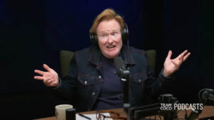 Conan O’Brien Almost Pulled Prank on David Letterman That Could Have Gotten Him Fired