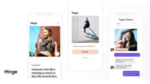 Hinge payment processing