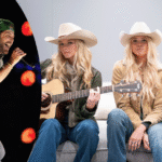 The Castellows Thomas Rhett Heads Carolina Country Music Sisters