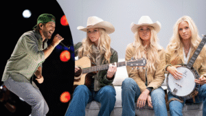 The Castellows Thomas Rhett Heads Carolina Country Music Sisters