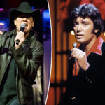 Country singer Ronnie McDowell hospitalized after slurring words mid-concert