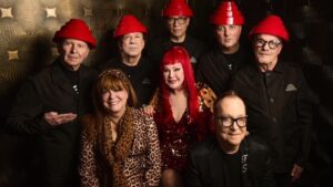DEVO and The B-52s Announce "Cosmic De-Evolution Tour"
