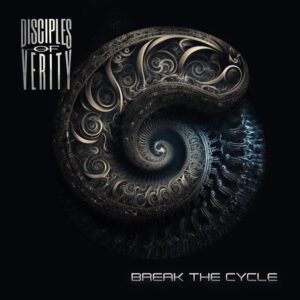 DISCIPLES OF VERITY, Featuring LIVING COLOUR, GOD FORBID Members, Releases 'Break The Cycle' Single