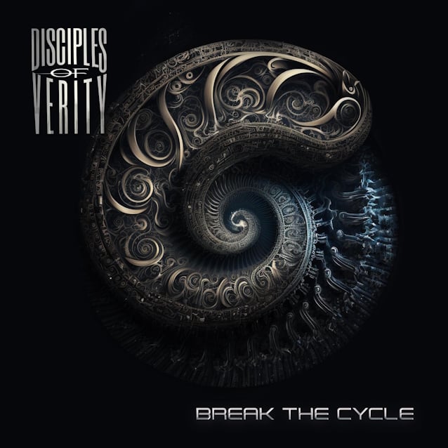 DISCIPLES OF VERITY, Featuring LIVING COLOUR, GOD FORBID Members, Releases 'Break The Cycle' Single