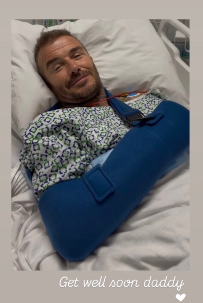david-beckham-hospitalized