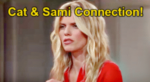 Days of Our Lives Spoilers: Cat and Sami’s Shocking Connection, DOOL’s Big Reveal Brewing