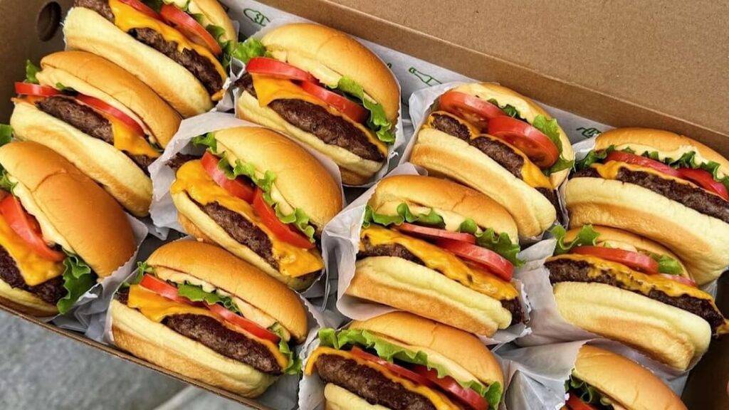 Delta Airlines is giving Shake Shack to even more passengers with 7 additional routes