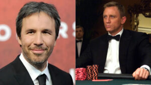 Denis Villeneuve Will Direct the Next James Bond Movie