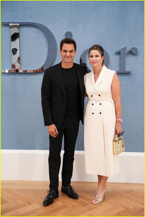 Dior fashion show