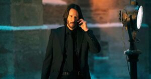 Director Len Wiseman On Keanu Reeves' Reprise In Ballerina