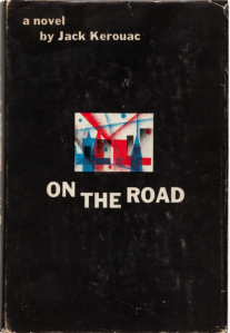 'On the Road' book cover