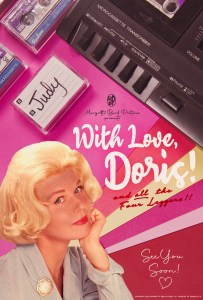'With Love, Doris!' poster