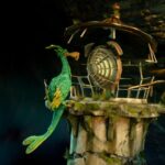 Double Fine’s next game is Keeper, and it’s out in October