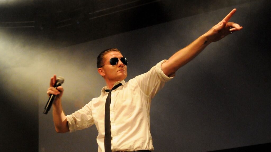 Douglas McCarthy, Singer of Nitzer Ebb, Dead at 58