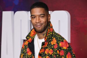 Josh Peck said rapper Kid Cudi (above) invited him over, only for them to “talk about ‘Drake & Josh’ for three hours.”