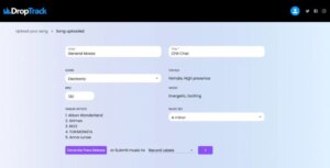 DropTrack Is Making the Case for Ditching the Middleman