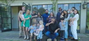 Duck Dynasty family group photo.