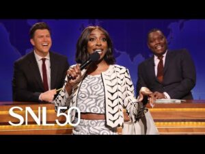 Ego Nwodim Teases Leaving ‘Saturday Night Live’