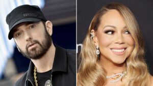 Eminem Wanted Mariah Carey to Play His Mom in 8 Mile, Producer Claims