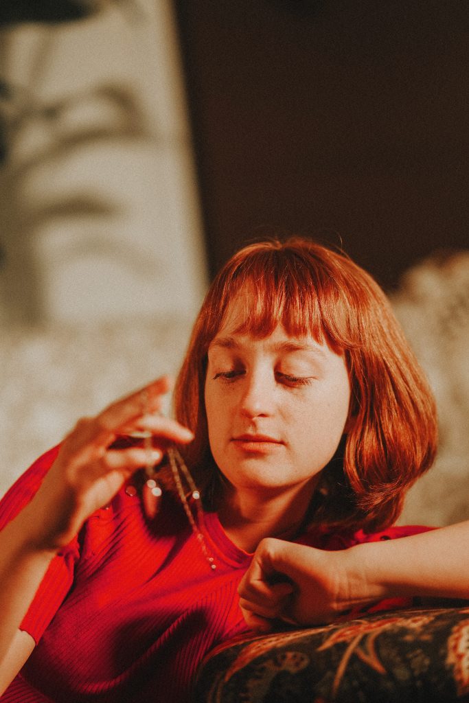 Emma Harner - 'False Alarm'