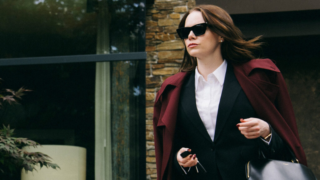 Emma Stone Stars in Yorgos Lanthimos Movie