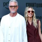 Eric Dane & Janell Shirtcliff Go Red Carpet Official at 'Countdown' Premiere