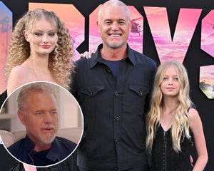 Eric Dane Reveals First Sign of ALS In Diane Sawyer Interview