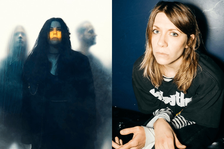 Evanescence Team Up With K.Flay On 'Fight Like A Girl'