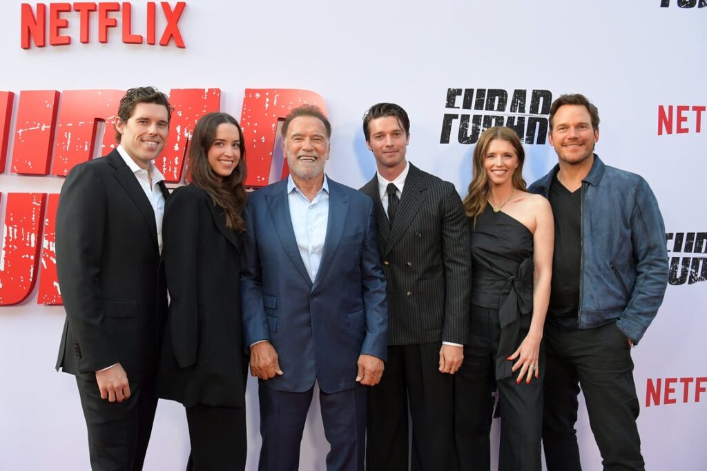 Every Must-See Photo from the Fubar Season Two Premiere