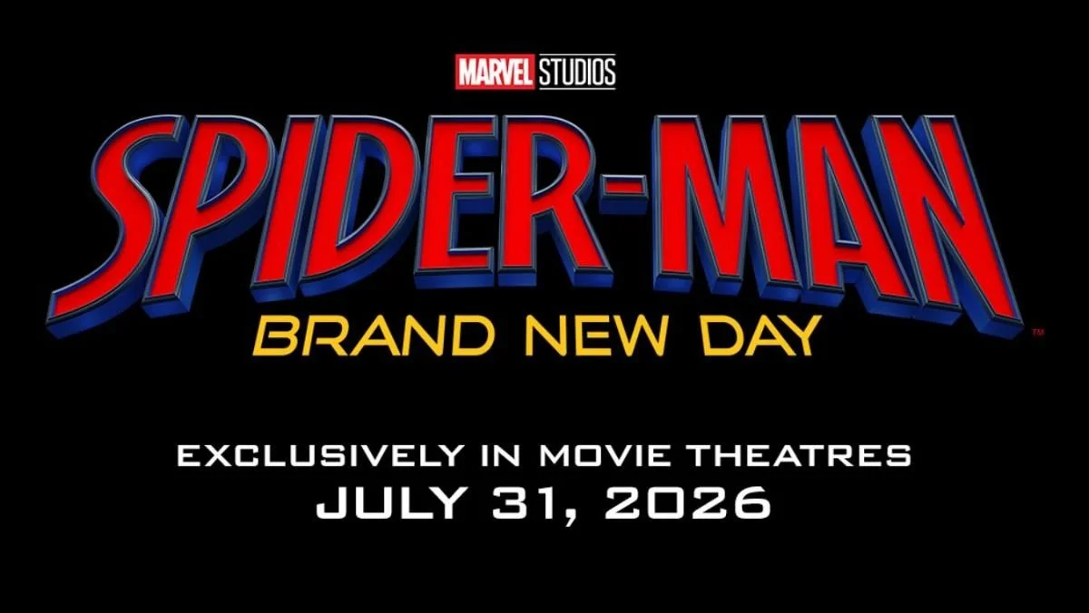 Spider-man brave new day title and release date