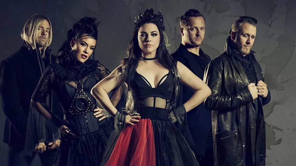 Ex-Evanescence Guitarist Exits Music Industry Citing "Change in Society"