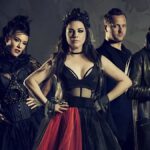 Ex-Evanescence Guitarist Exits Music Industry Citing "Change in Society"
