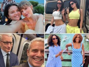 Famous Besties In Hollywood!