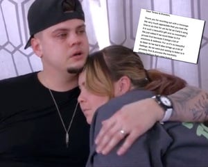 Father of 16 & Pregnant Star Whitney Purvis' Son Breaks Silence on Death